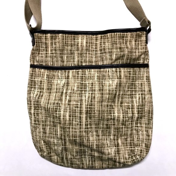 Biege/Tan Crossbody Bag - Picture 5 of 9